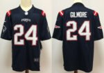 New England Patriots #24 Stitched American Football Jerseys （Support customization）