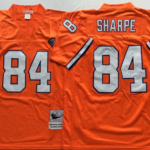 Denver Broncos#84 old Stitched American Football Jerseys （Support customization）