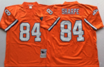 Denver Broncos#84 old Stitched American Football Jerseys （Support customization）