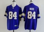 Minnesota Vikings#84 Stitched American Football Jerseys （Support customization）