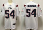 New England Patriots #54 Stitched American Football Jerseys （Support customization）