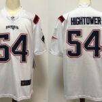 New England Patriots #54 Stitched American Football Jerseys （Support customization）