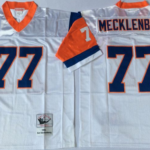 Denver Broncos#77 old Stitched American Football Jerseys （Support customization）