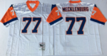 Denver Broncos#77 old Stitched American Football Jerseys （Support customization）