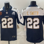 Dallas Cowboys #22 Sewing American football jerseys