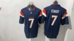 Denver Broncos#7elway Stitched American Football Jerseys （Support customization）