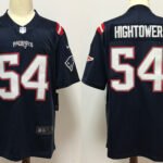 New England Patriots #54 Stitched American Football Jerseys （Support customization）