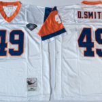 Denver Broncos#49 old Stitched American Football Jerseys （Support customization）
