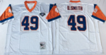 Denver Broncos#49 old Stitched American Football Jerseys （Support customization）