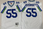 Seattle Seahawks#55 bosworth Stitched American Football Jerseys （Legacy Replica Jersey）