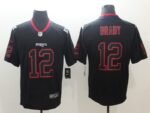 New England Patriots #12 Stitched American Football Jerseys （Support customization）