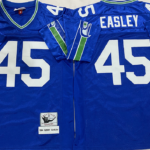 Seattle Seahawks#45 easley  Stitched American Football Jerseys （Legacy Replica Jersey）