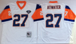 Denver Broncos#27 atwater old Stitched American Football Jerseys （Support customization）