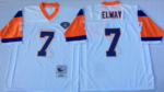 Denver Broncos#7elway old Stitched American Football Jerseys （Support customization）