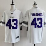 Minnesota Vikings#43 Stitched American Football Jerseys （Support customization）