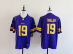 Minnesota Vikings#19 Stitched American Football Jerseys （Support customization）