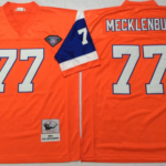 Denver Broncos#77 old Stitched American Football Jerseys （Support customization）