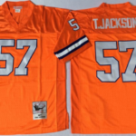 Denver Broncos#57 old Stitched American Football Jerseys （Support customization）