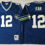 Seattle Seahawks#12 fan Stitched American Football Jerseys （Legacy Replica Jersey）