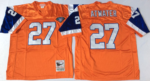 Denver Broncos#27 atwater old Stitched American Football Jerseys （Support customization）