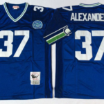 Seattle Seahawks#37 alexander Stitched American Football Jerseys （Legacy Replica Jersey）