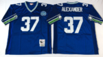 Seattle Seahawks#37 alexander Stitched American Football Jerseys （Legacy Replica Jersey）
