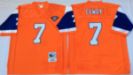Denver Broncos#7 elway old Stitched American Football Jerseys （Support customization）