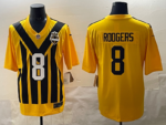 Pittsburgh Steelers#8 The official American football jersey can be customized with any number and any player's name