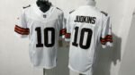 Cleveland Browns #10 American football jerseys; the jerseys can be customized and printed with any number and any player's name