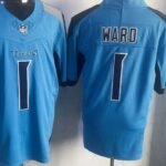 Tennessee Titans#1 Stitched American Football Jerseys （Support customization）