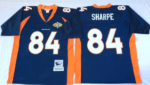 Denver Broncos#84 sharpe old Stitched American Football Jerseys （Support customization）