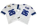 Dallas Cowboys #26 American football jerseys can be customized with any number and player's name