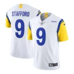 Los Angeles Rams#9 stafford Stitched American Football Jerseys （Support customization)
