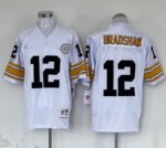 Pittsburgh Steelers#12 The official American football jersey can be customized with any number and any player's name