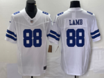 Dallas Cowboys #88 American football jerseys can be customized with any number and player's name