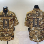 Dallas Cowboys #11 American football jerseys can be customized with any number and player's name