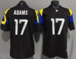 Los Angeles Rams#17 adams Stitched American Football Jerseys （Support customization)