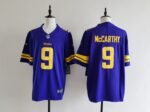 Minnesota Vikings#9 Stitched American Football Jerseys （Support customization）