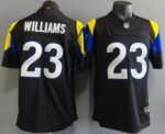 Los Angeles Rams#23 williams Stitched American Football Jerseys （Support customization)