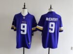 Minnesota Vikings#9 Stitched American Football Jerseys （Support customization）