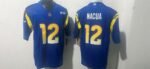 Los Angeles Rams#12 Stitched American Football Jerseys （Support customization）