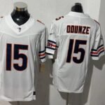 Chicago Bears#15  Stitched American Football Jerseys （Support customization）