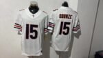 Chicago Bears#15  Stitched American Football Jerseys （Support customization）