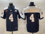 Dallas Cowboys #4 Sewing American football jerseys