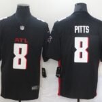 Atlanta Falcons#8 Stitched American Football Jerseys （Support customization）