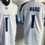 Tennessee Titans#1 Stitched American Football Jerseys （Support customization）