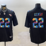 Tennessee Titans#22 Stitched American Football Jerseys （Support customization）