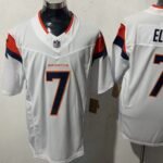 Denver Broncos#7elway Stitched American Football Jerseys （Support customization）