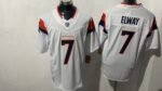 Denver Broncos#7elway Stitched American Football Jerseys （Support customization）