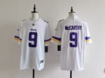 Minnesota Vikings#9 Stitched American Football Jerseys （Support customization）